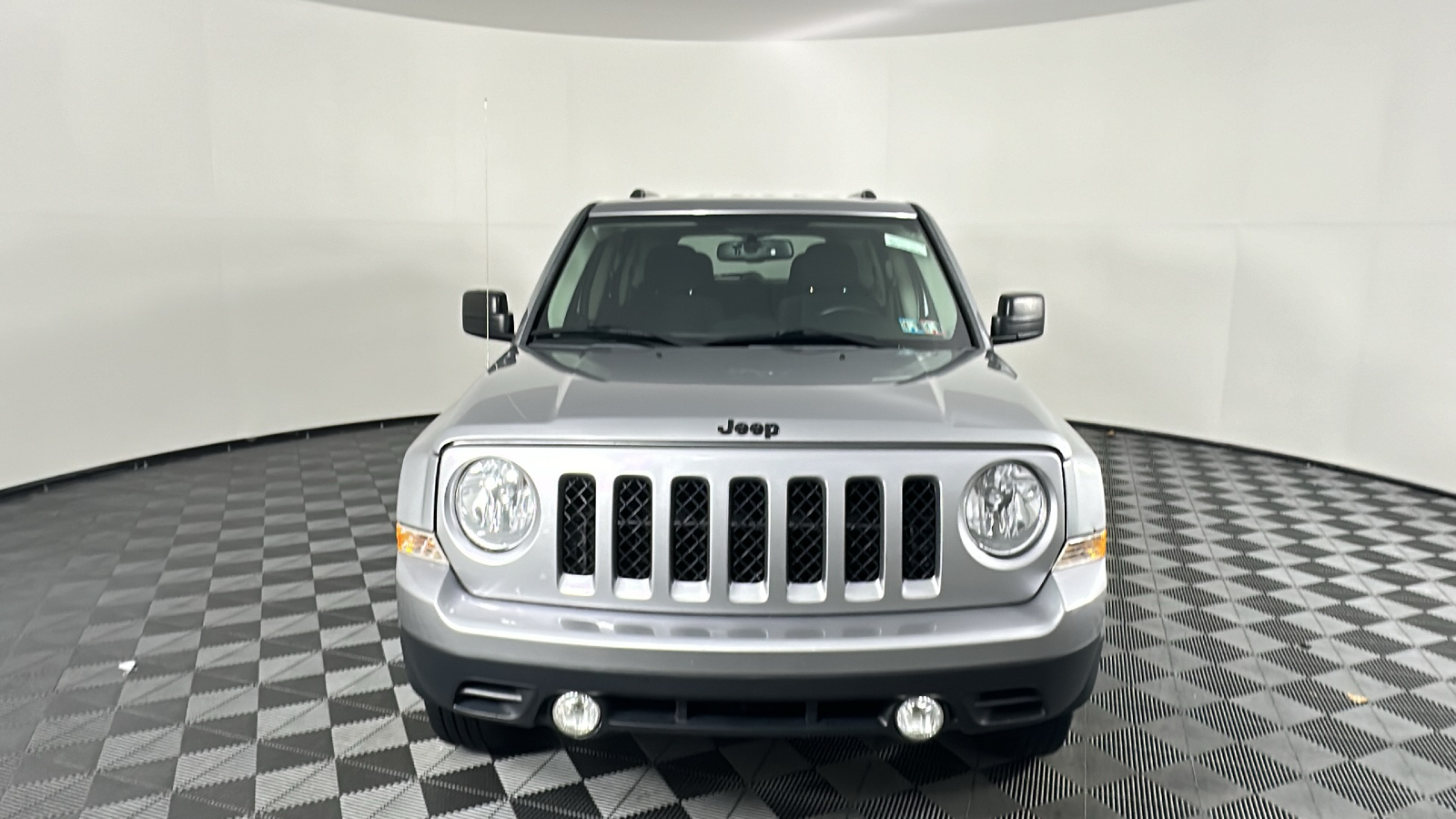 2015 Jeep Patriot Sport 4