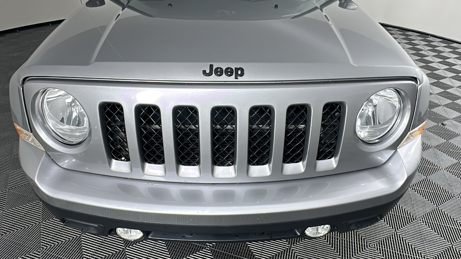 2015 Jeep Patriot Sport 5