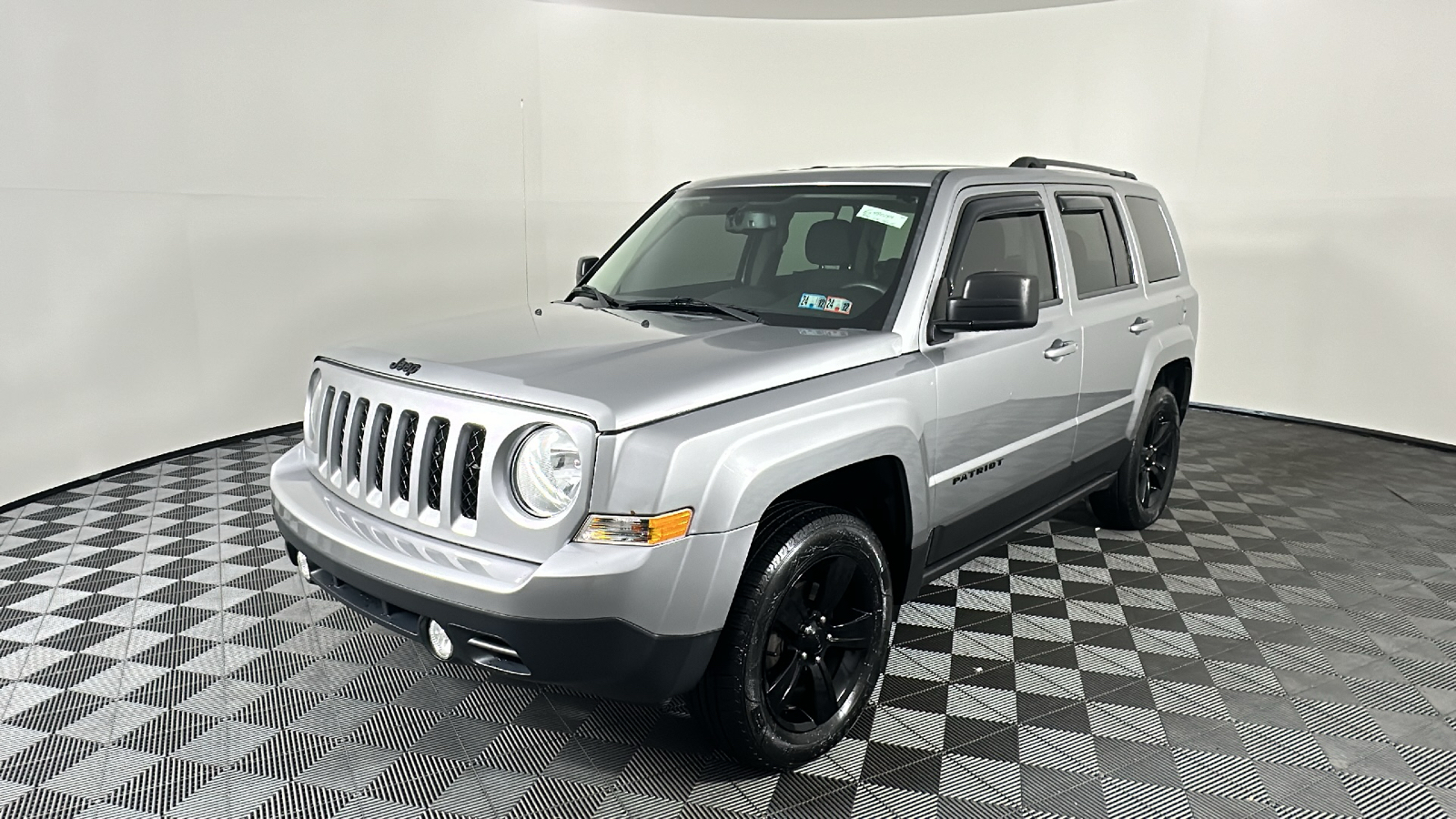 2015 Jeep Patriot Sport 6