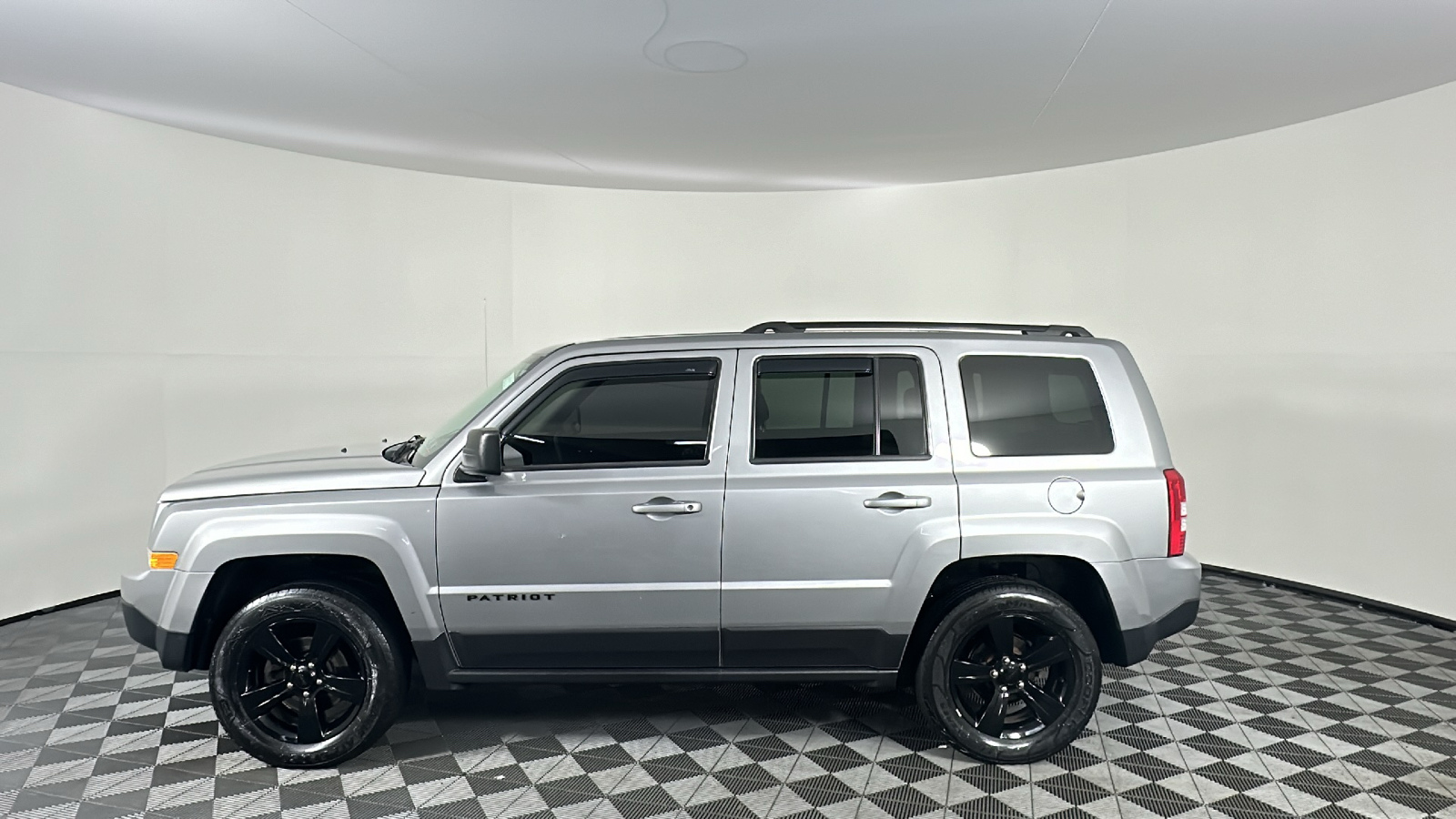 2015 Jeep Patriot Sport 9