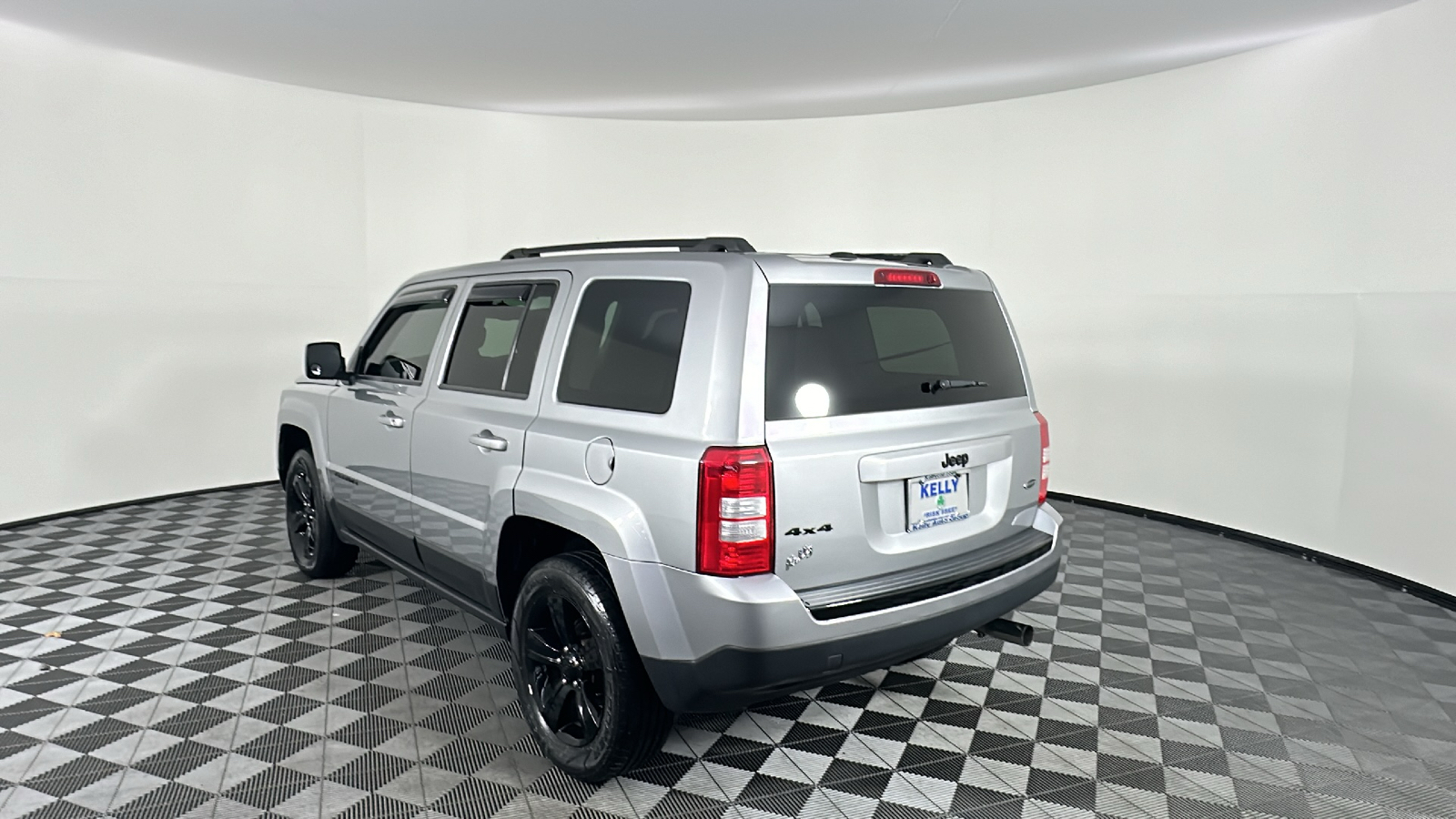 2015 Jeep Patriot Sport 10