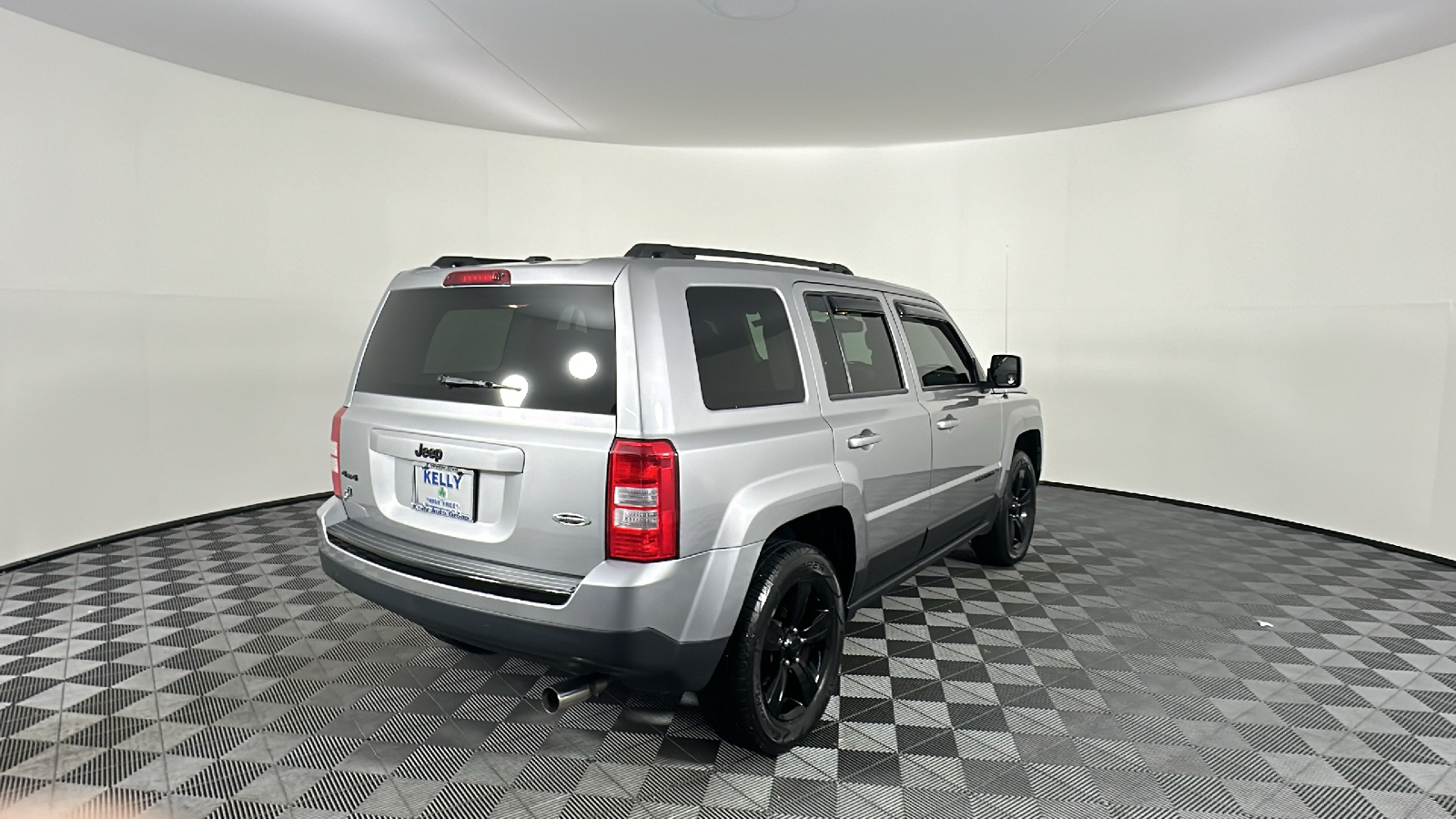 2015 Jeep Patriot Sport 17