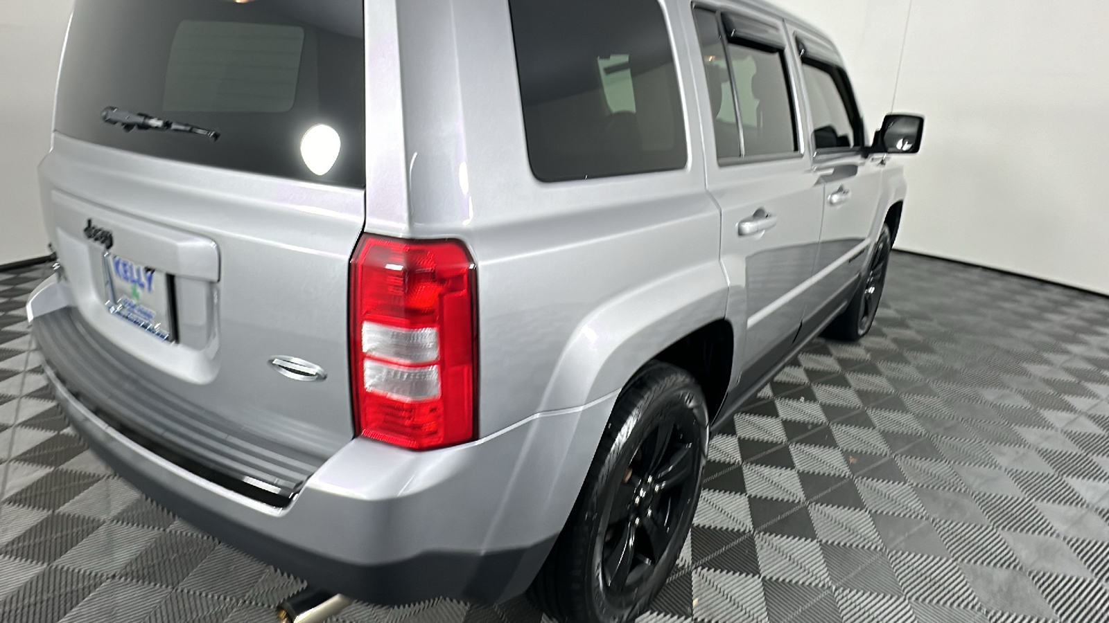 2015 Jeep Patriot Sport 18