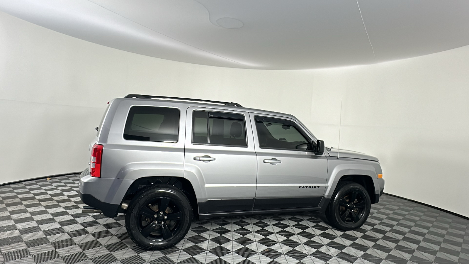 2015 Jeep Patriot Sport 20