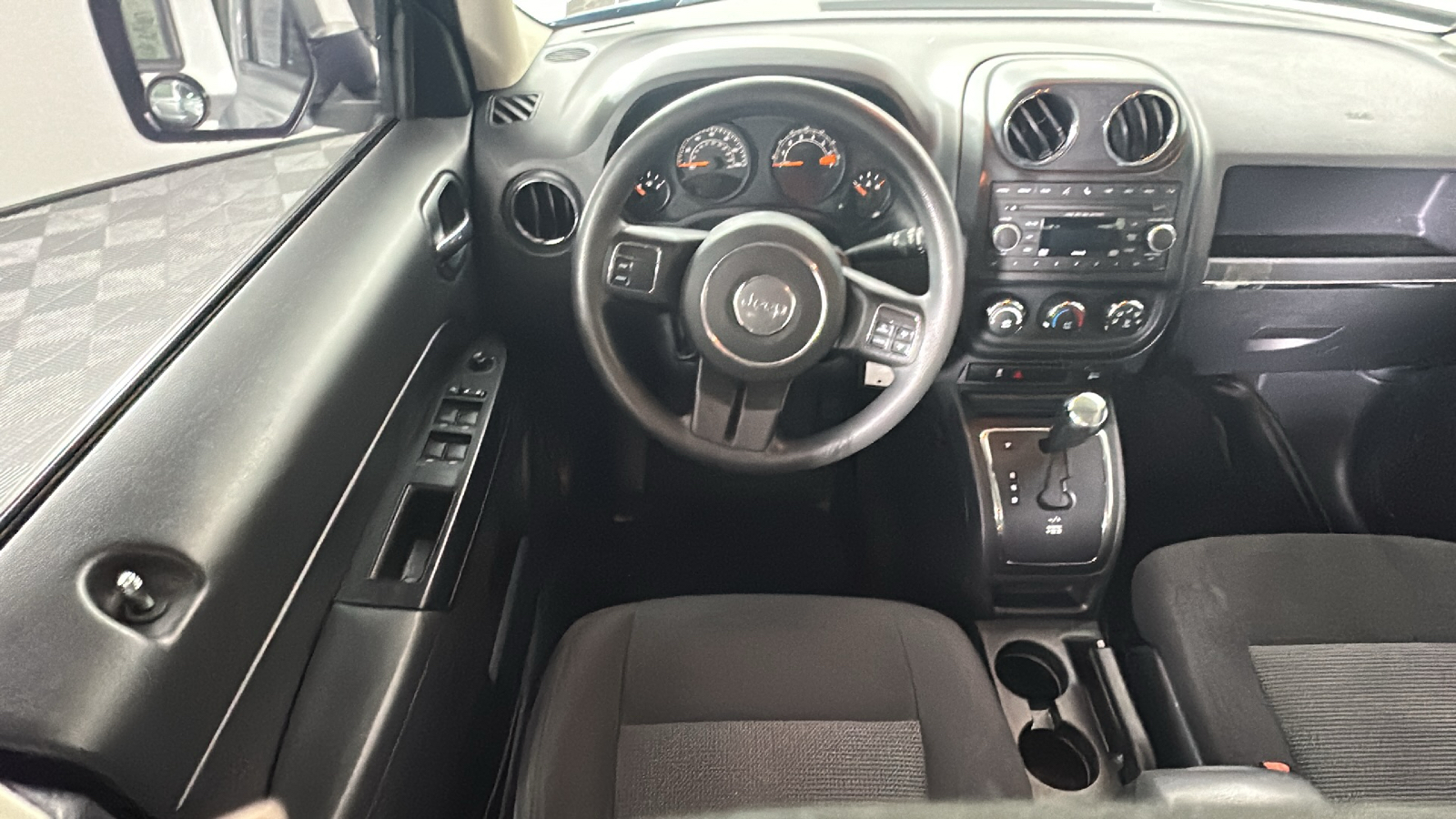 2015 Jeep Patriot Sport 25