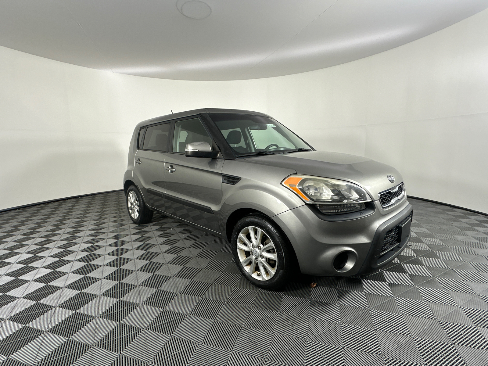 2012 Kia Soul + 2