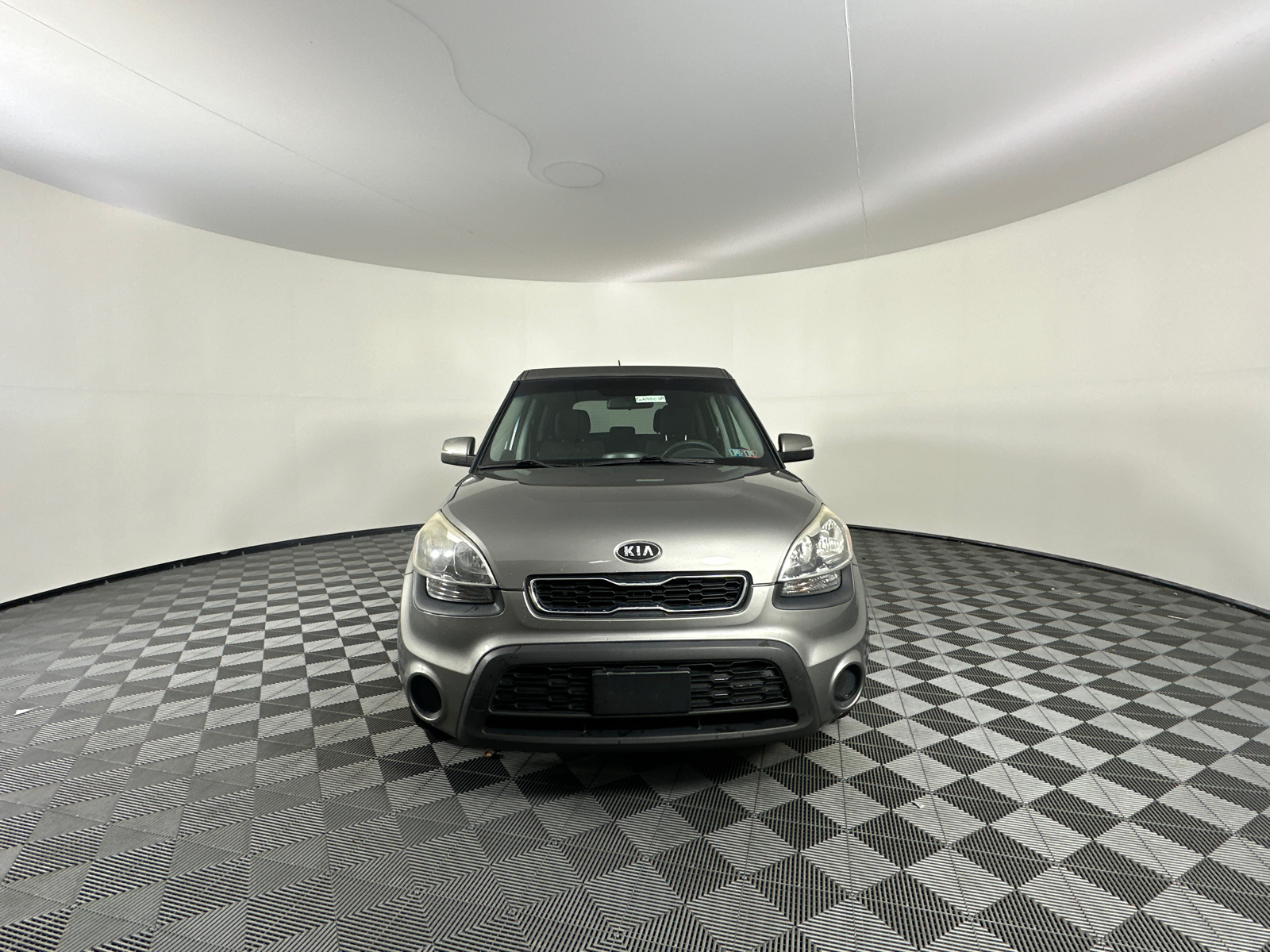 2012 Kia Soul + 4