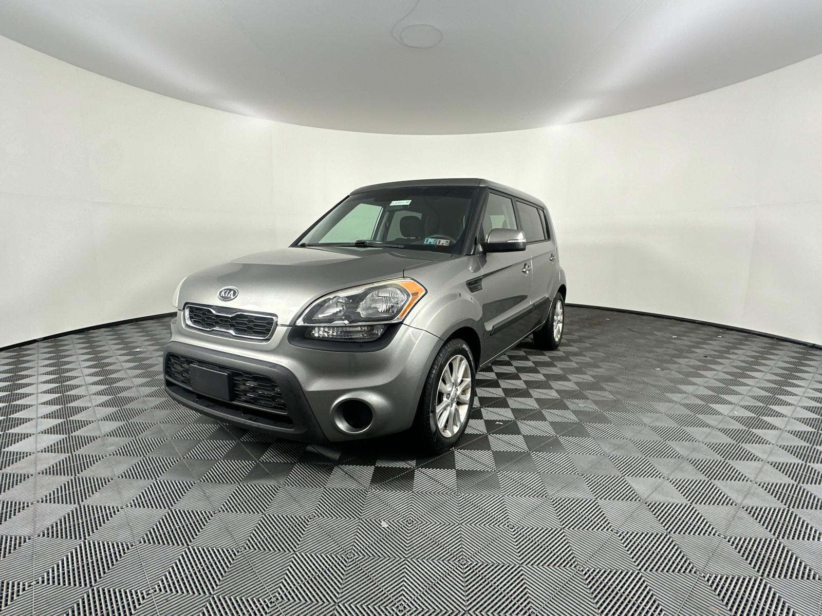 2012 Kia Soul + 5