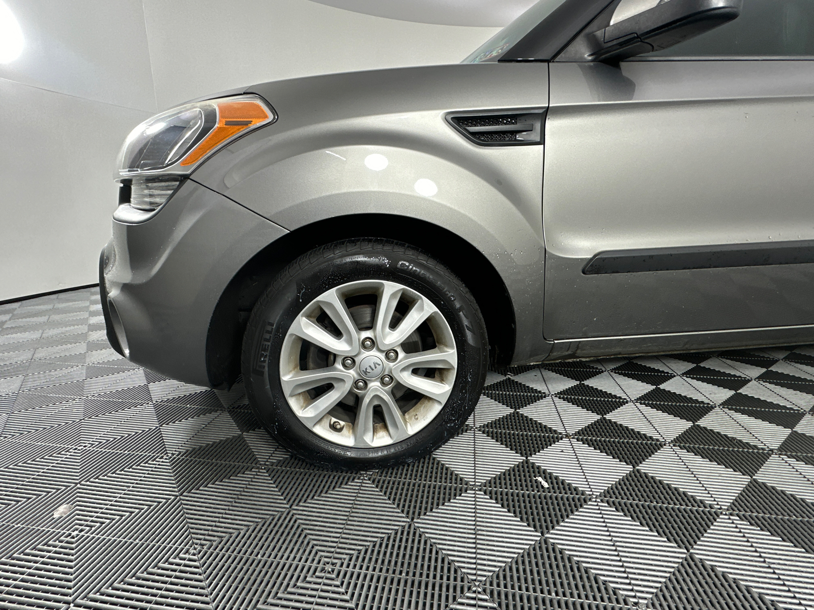 2012 Kia Soul + 7