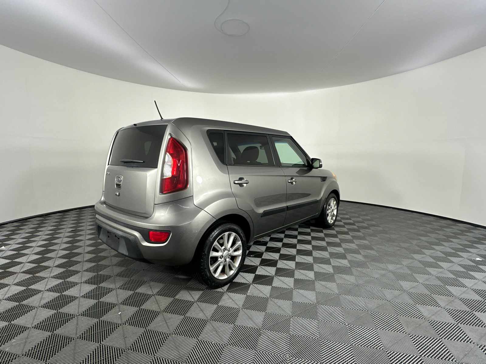 2012 Kia Soul + 15