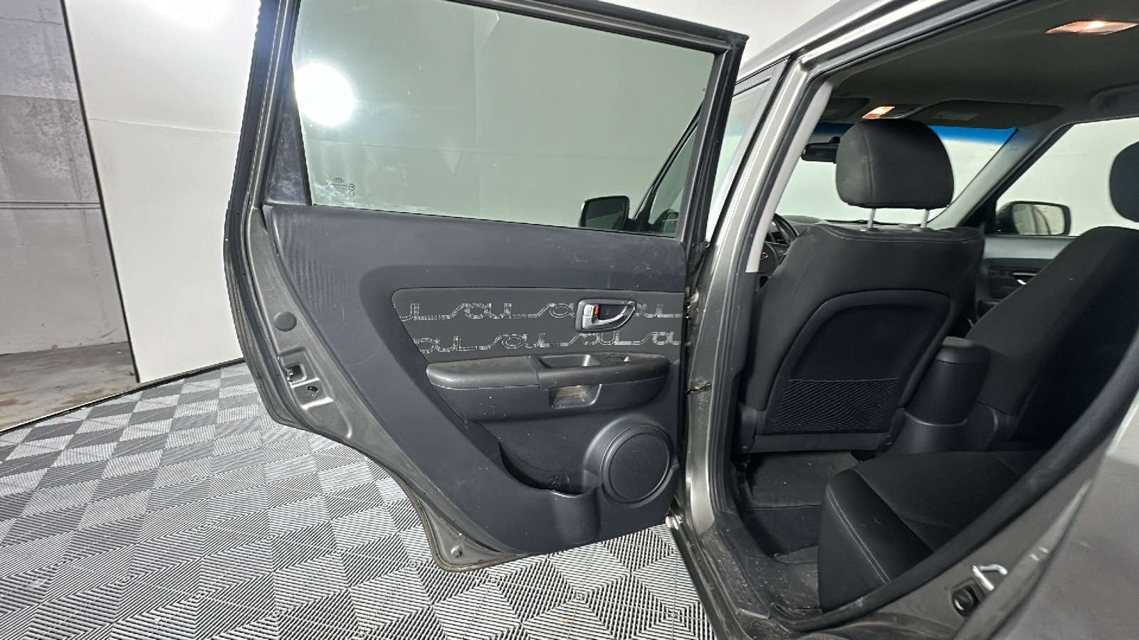 2012 Kia Soul + 20