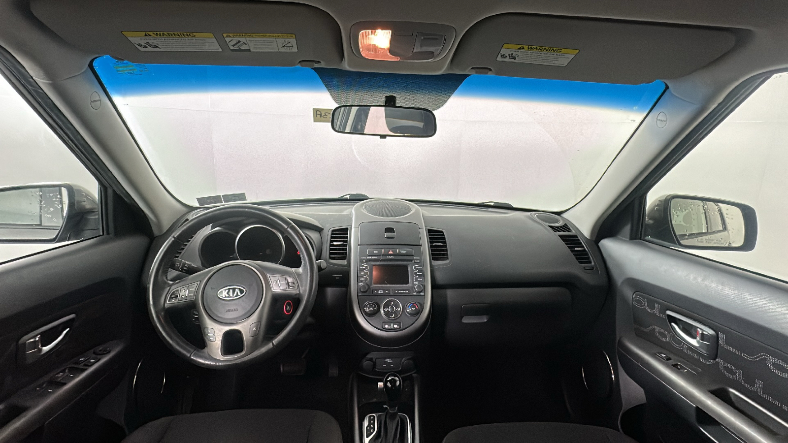 2012 Kia Soul + 24