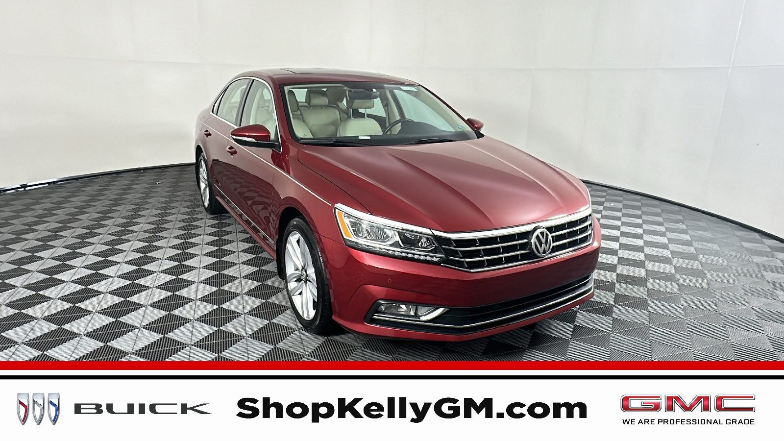 2017 Volkswagen Passat 1.8T SE 1