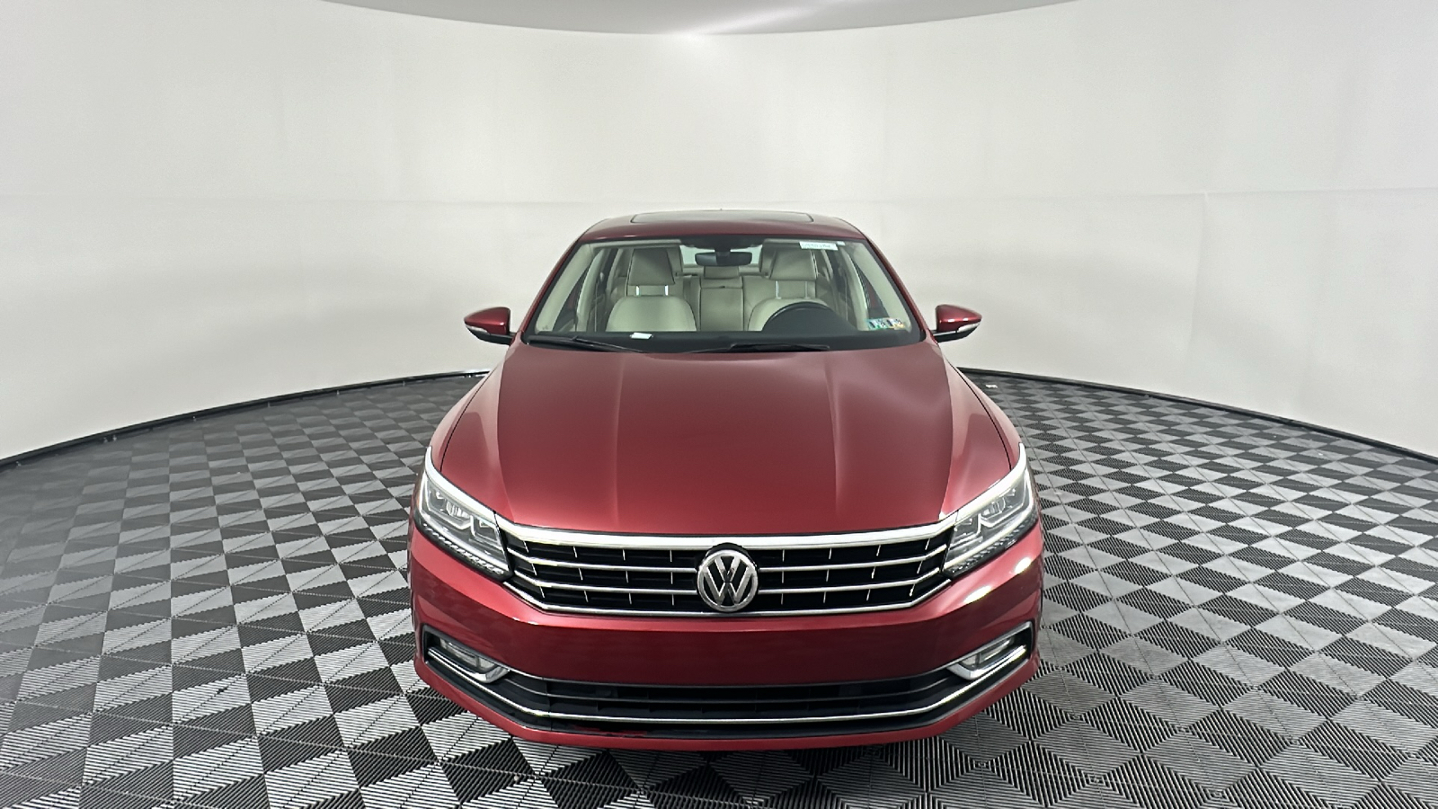 2017 Volkswagen Passat 1.8T SE 4