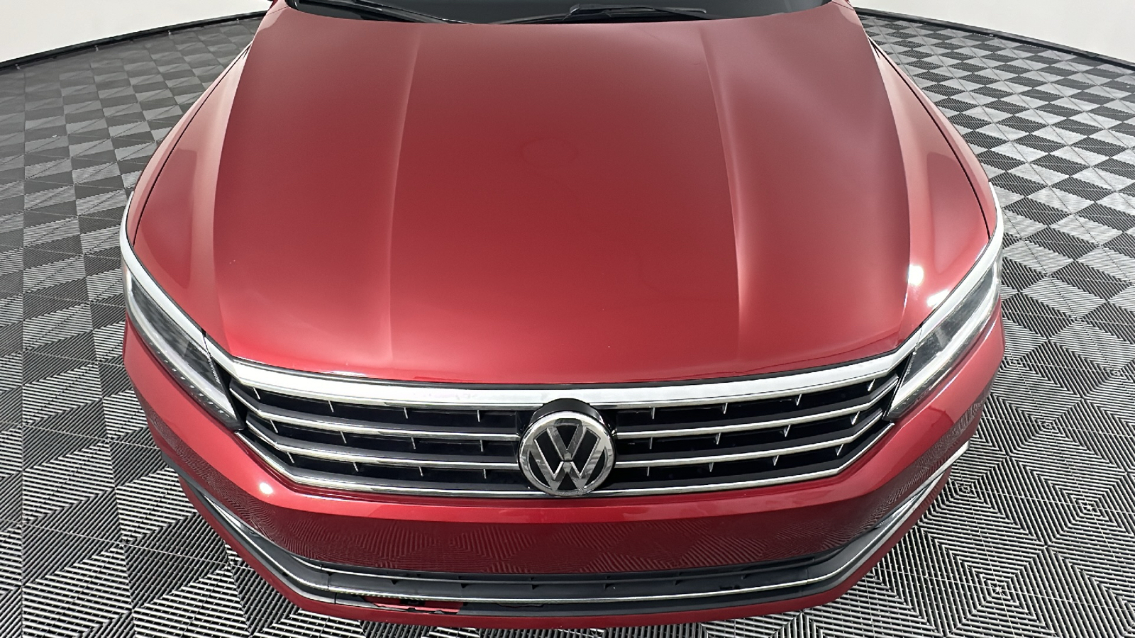 2017 Volkswagen Passat 1.8T SE 5