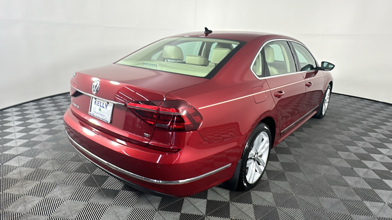 2017 Volkswagen Passat 1.8T SE 19