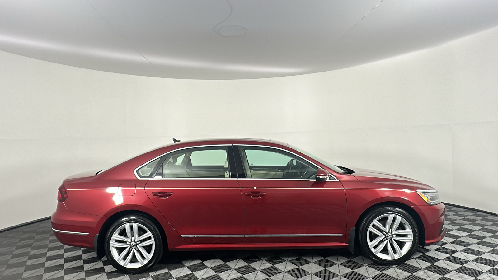 2017 Volkswagen Passat 1.8T SE 22