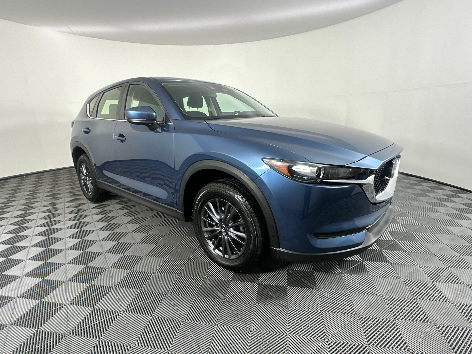 2019 Mazda CX-5 Sport 2