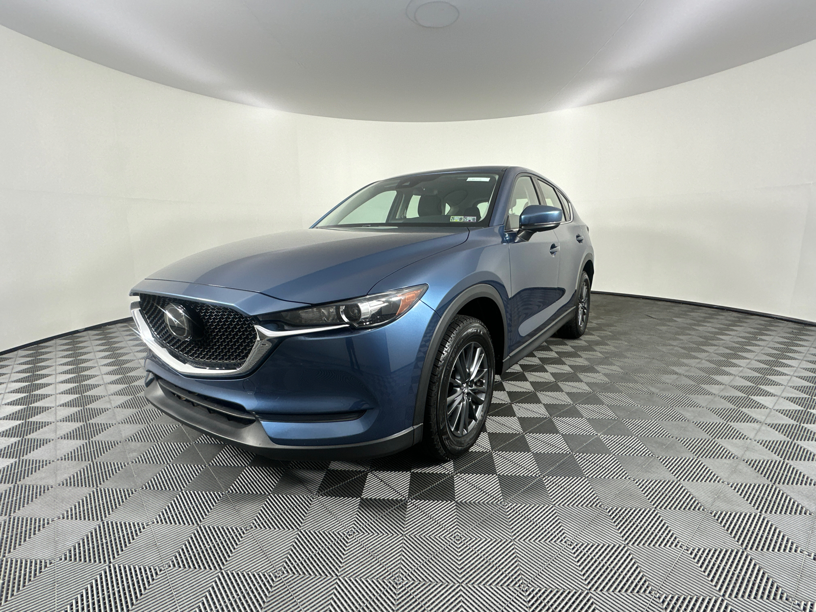 2019 Mazda CX-5 Sport 5