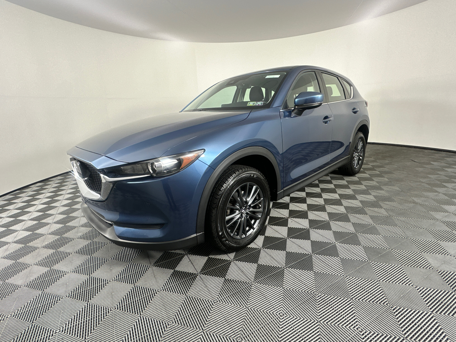 2019 Mazda CX-5 Sport 6