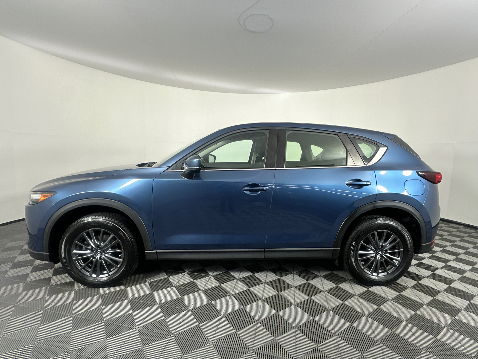 2019 Mazda CX-5 Sport 9