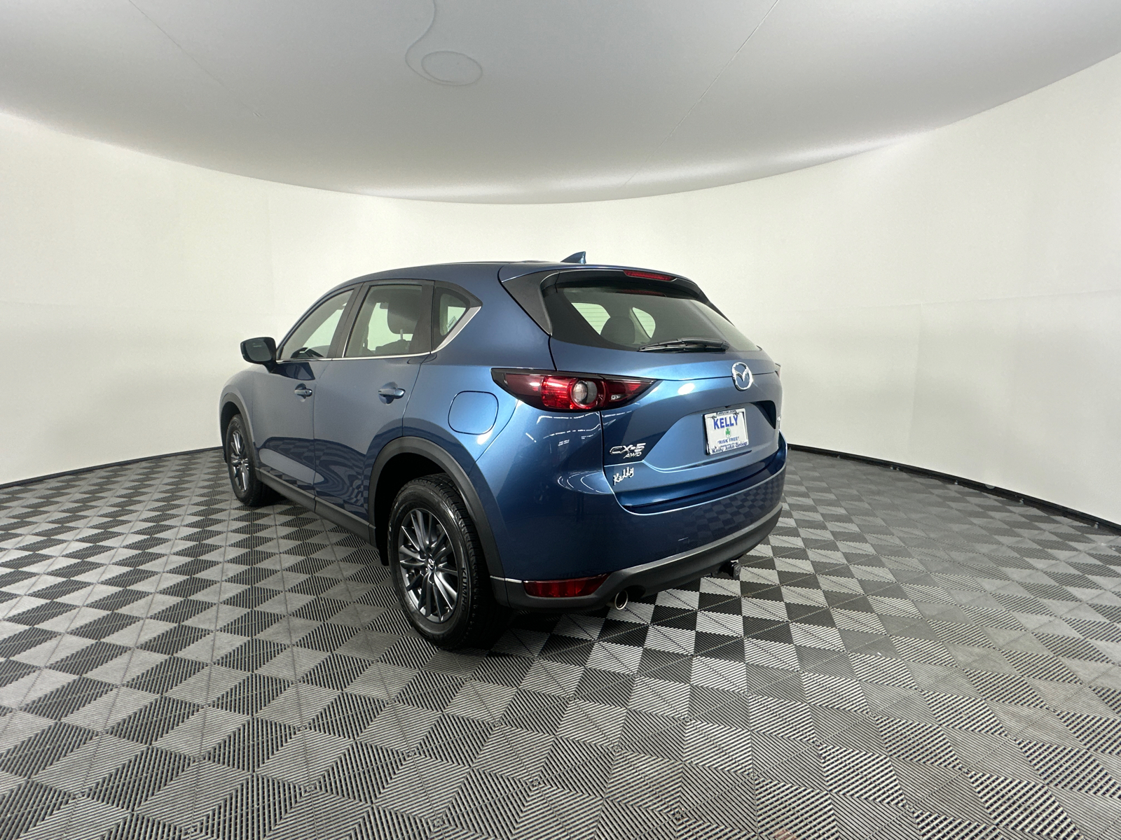 2019 Mazda CX-5 Sport 10