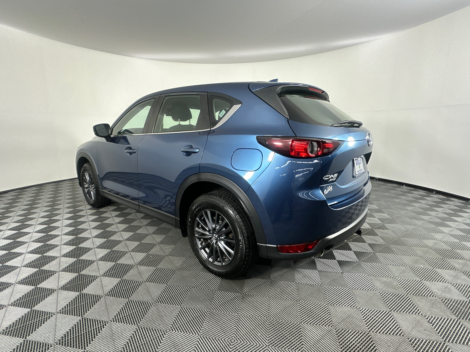 2019 Mazda CX-5 Sport 11