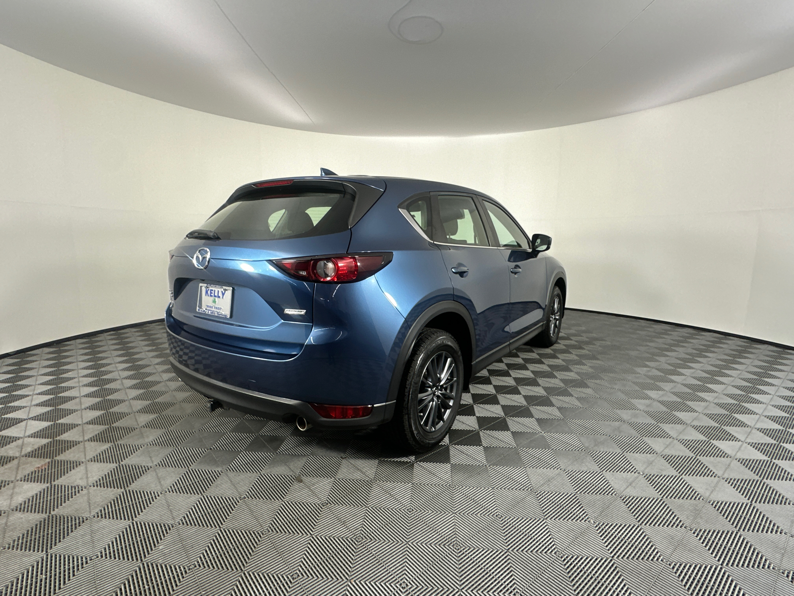 2019 Mazda CX-5 Sport 16