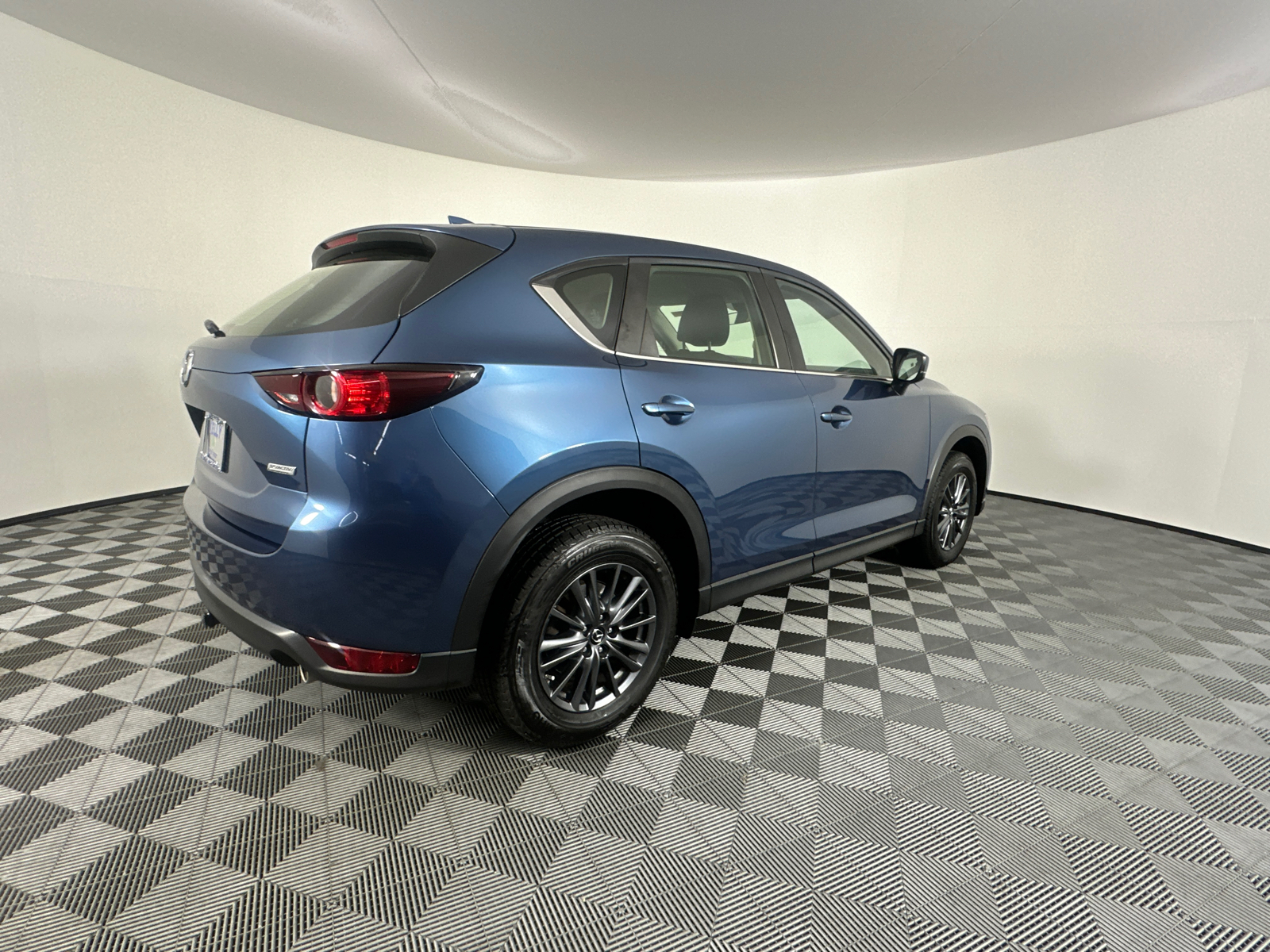 2019 Mazda CX-5 Sport 17