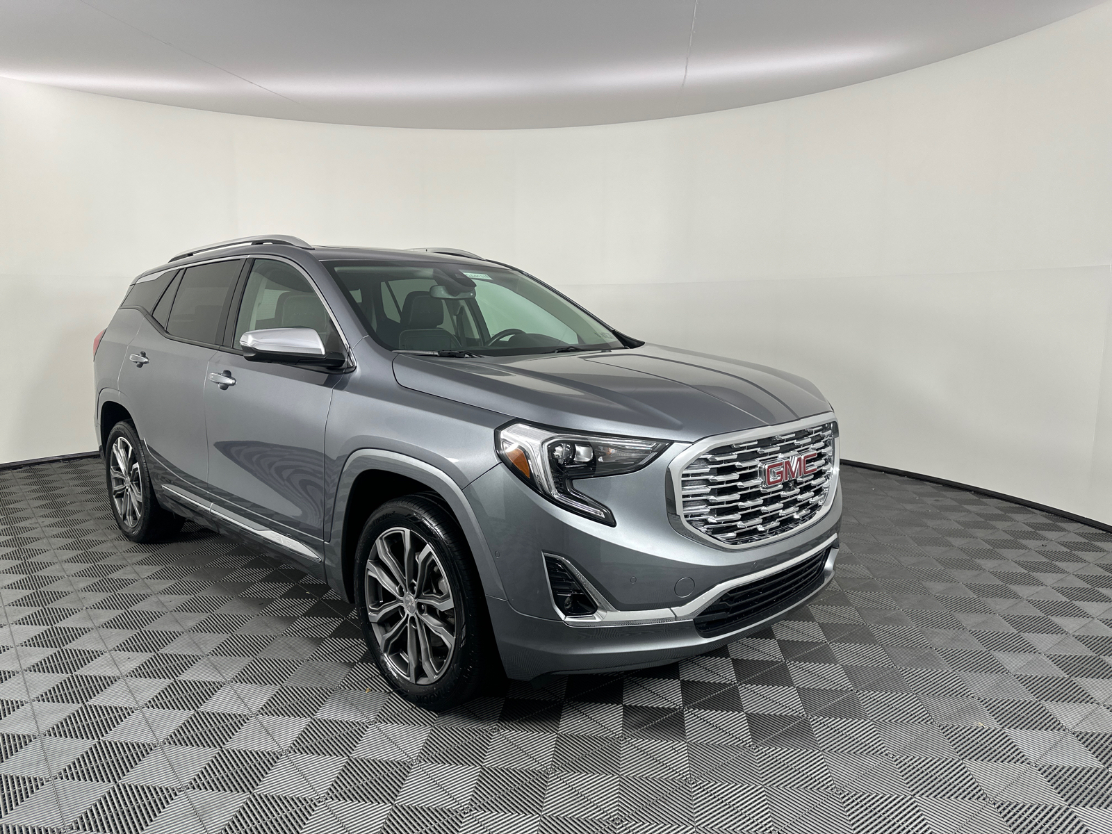 2020 GMC Terrain Denali 1