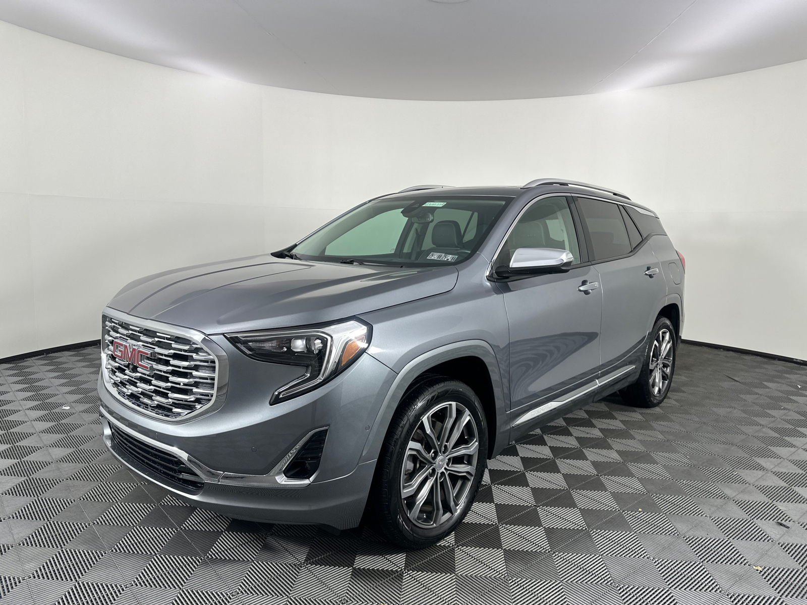 2020 GMC Terrain Denali 6