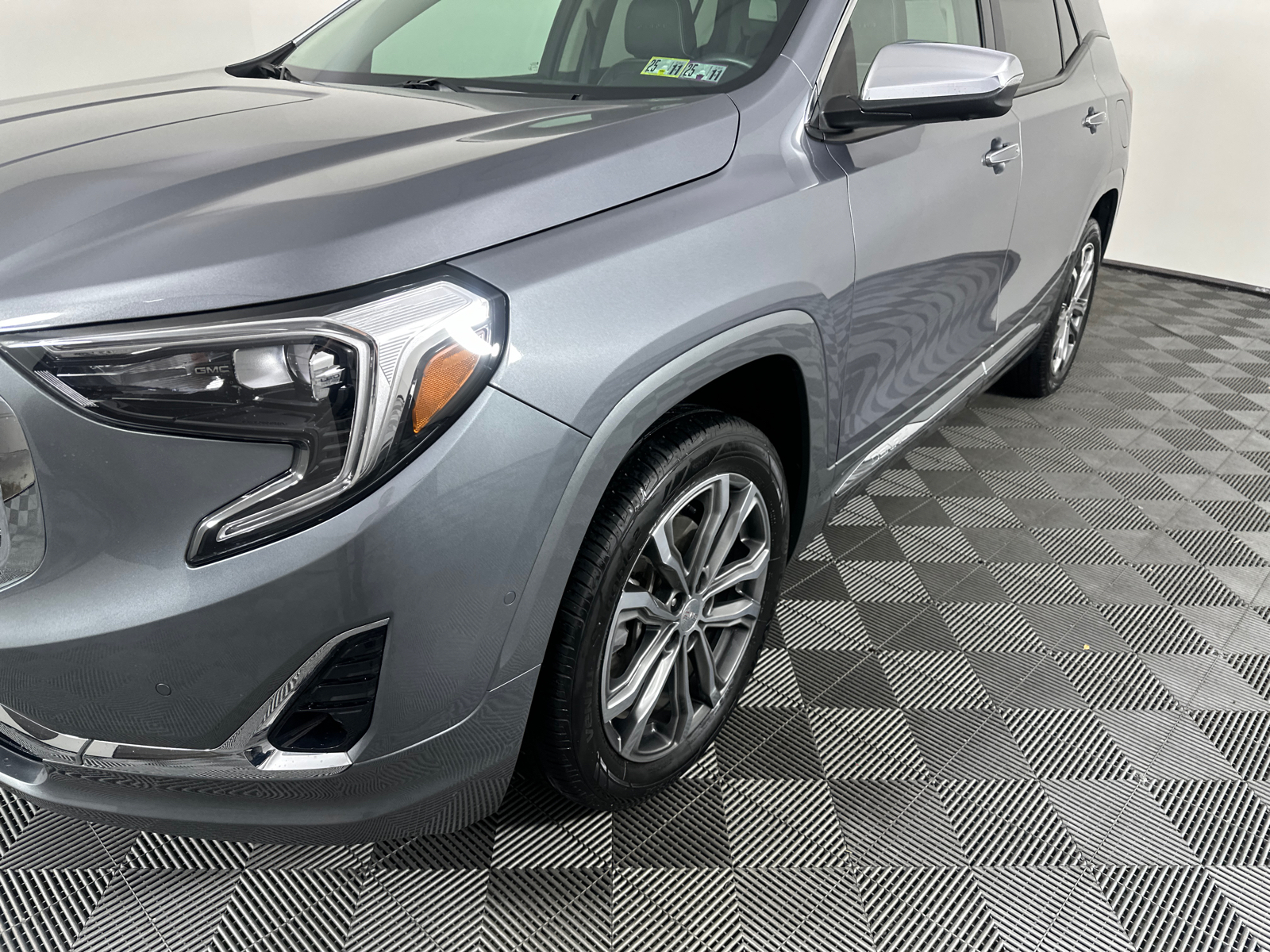 2020 GMC Terrain Denali 7