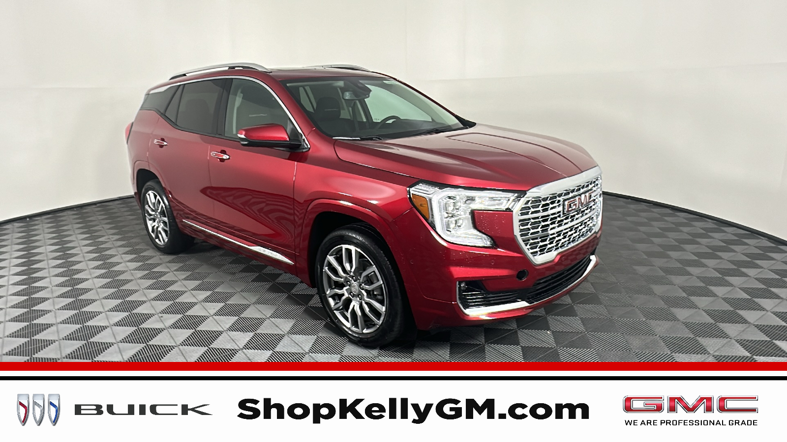 2024 GMC Terrain Denali 1