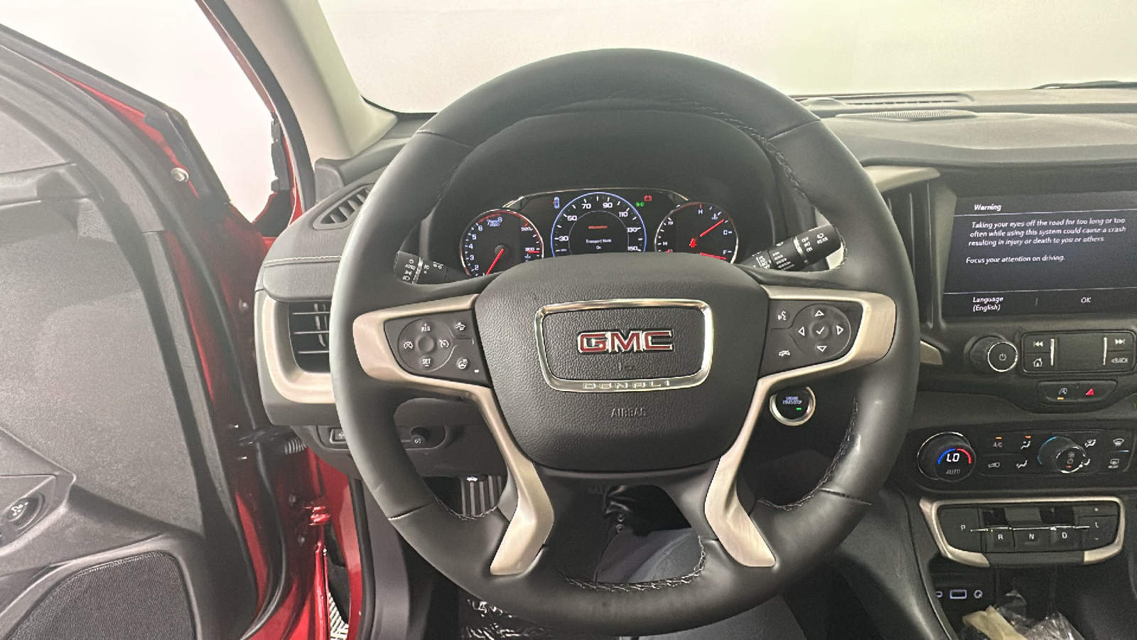 2024 GMC Terrain Denali 38