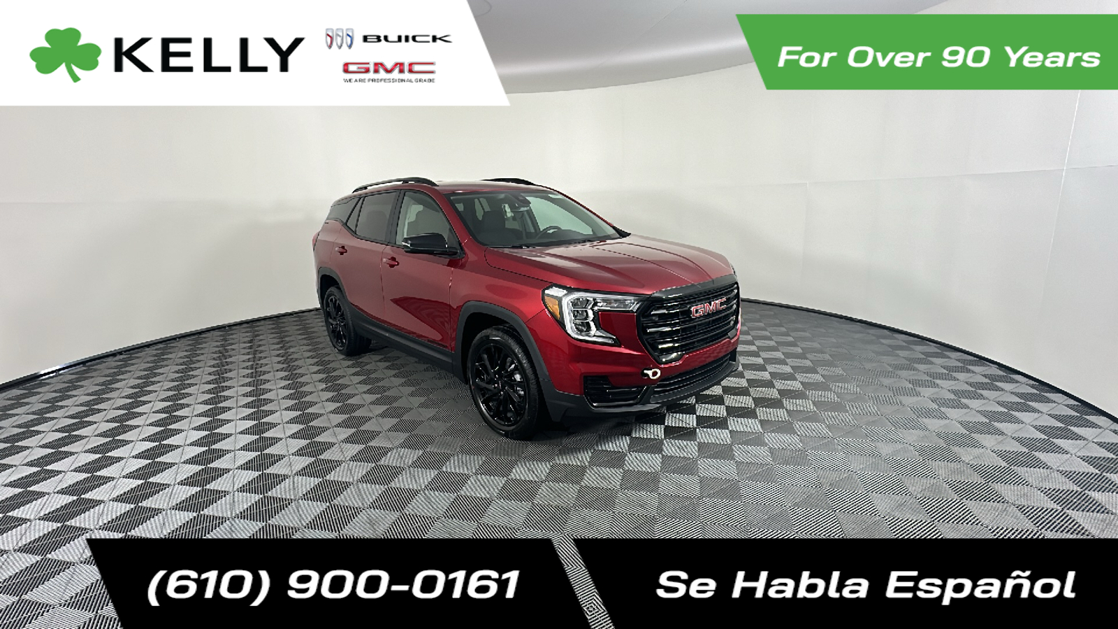 2024 GMC Terrain SLE 1