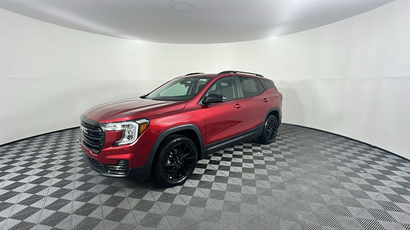 2024 GMC Terrain SLE 5