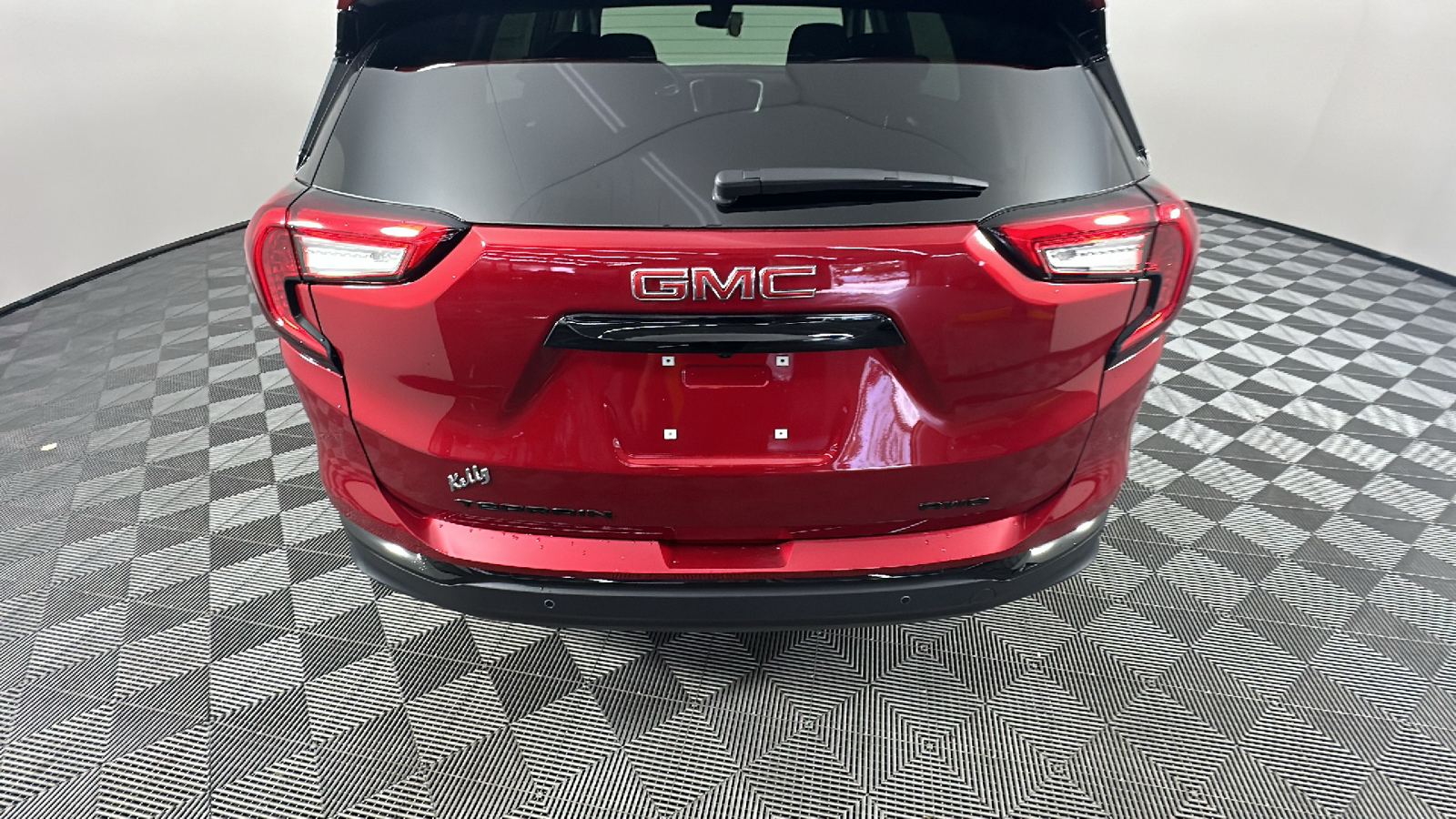 2024 GMC Terrain SLE 14