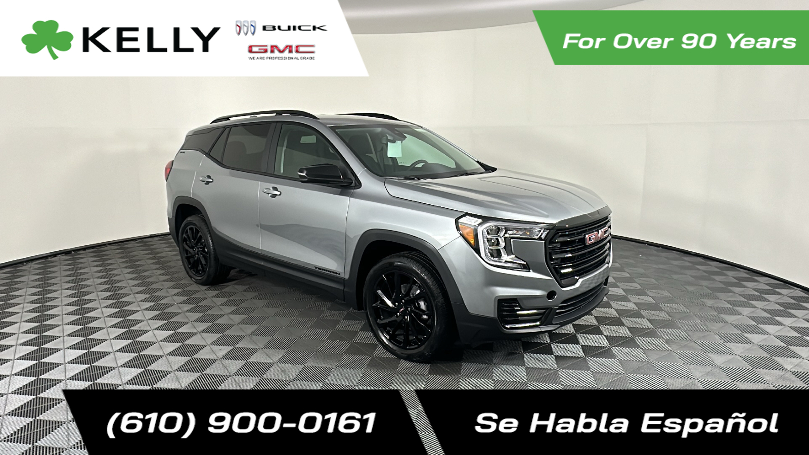 2024 GMC Terrain SLE 1