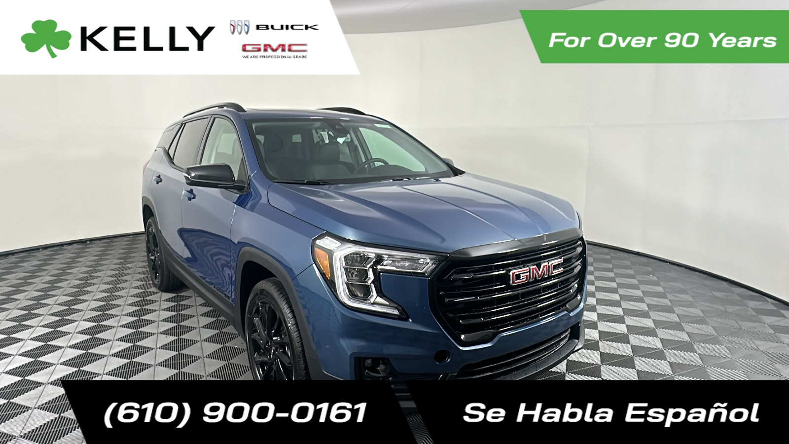 2024 GMC Terrain SLT 1