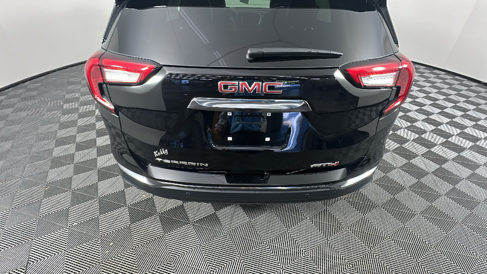 2024 GMC Terrain AT4 13