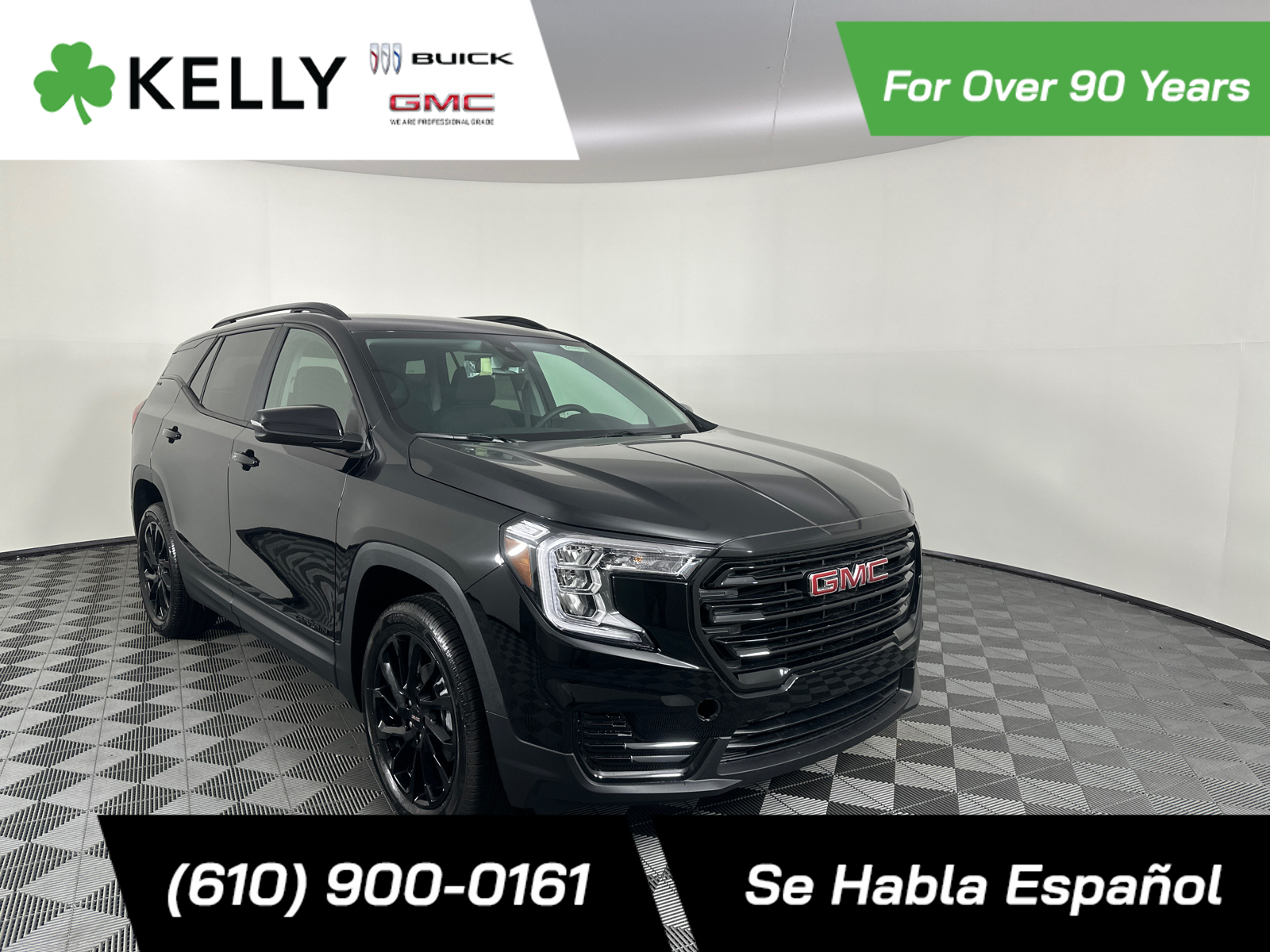 2024 GMC Terrain SLE 1