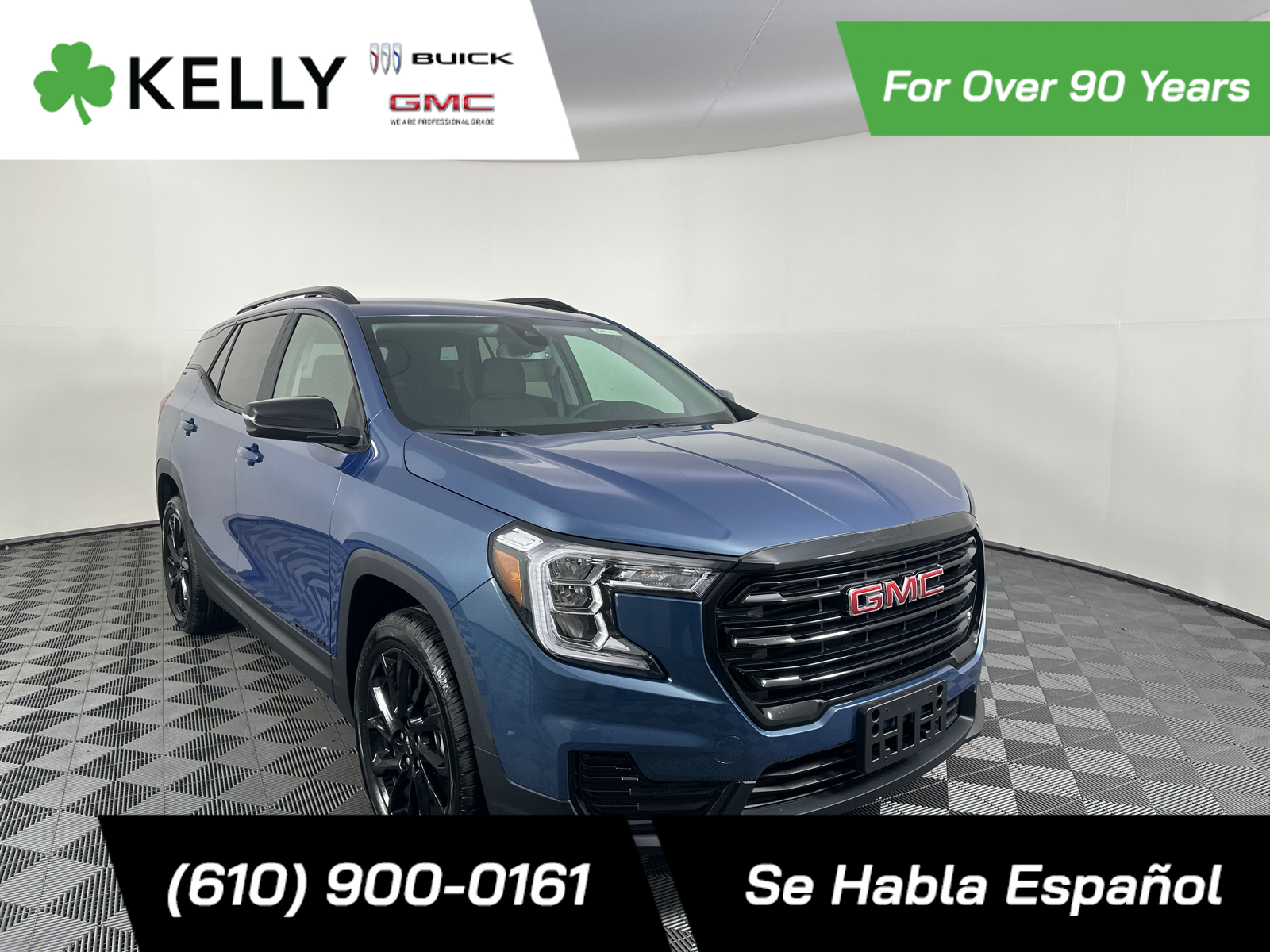 2024 GMC Terrain SLE 1