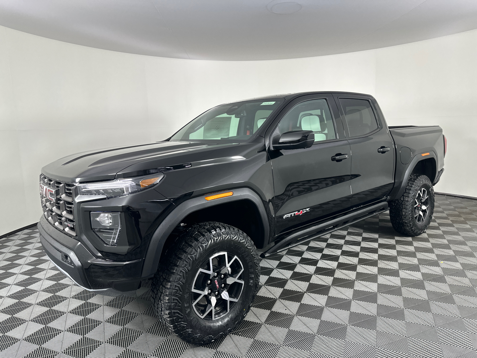 2025 GMC Canyon AT4 6