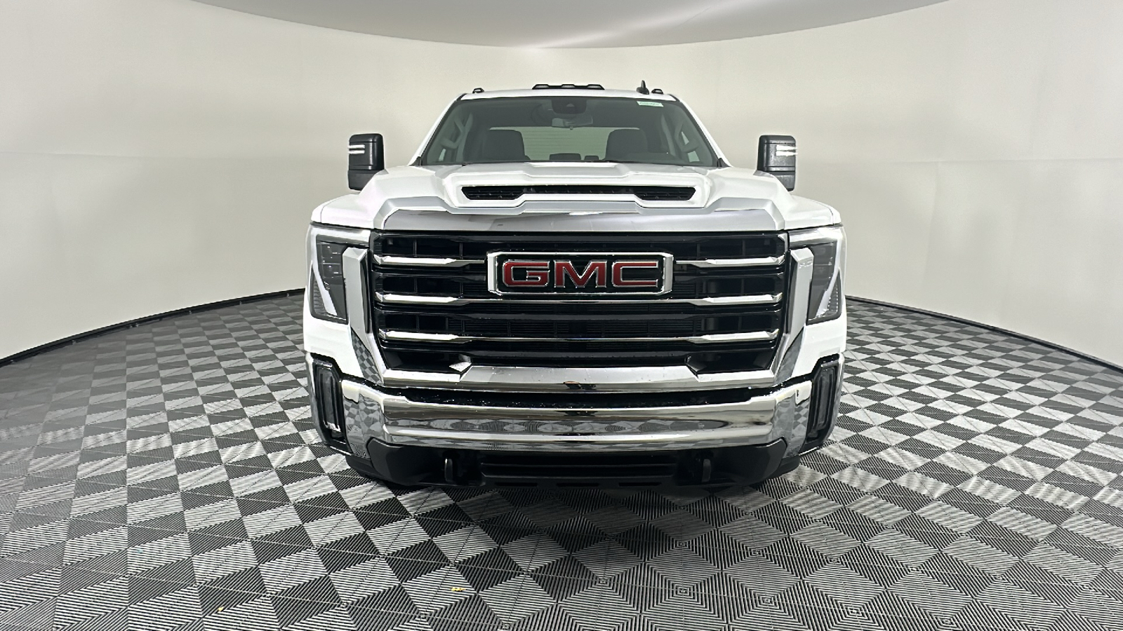 2025 GMC Sierra 2500HD SLE 4