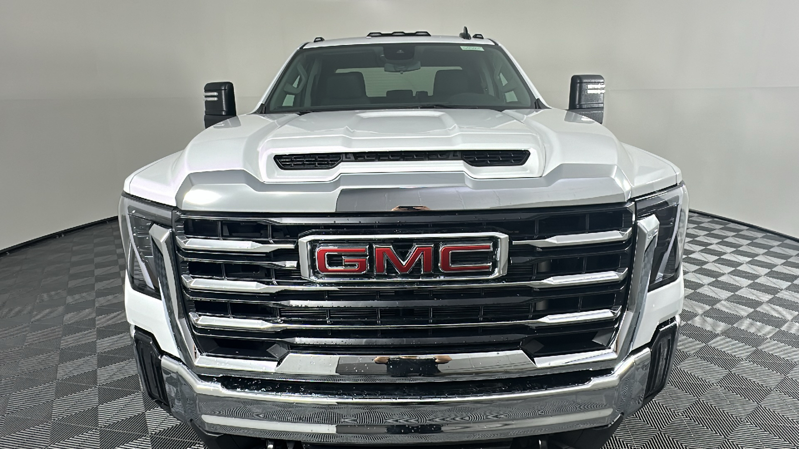 2025 GMC Sierra 2500HD SLE 5