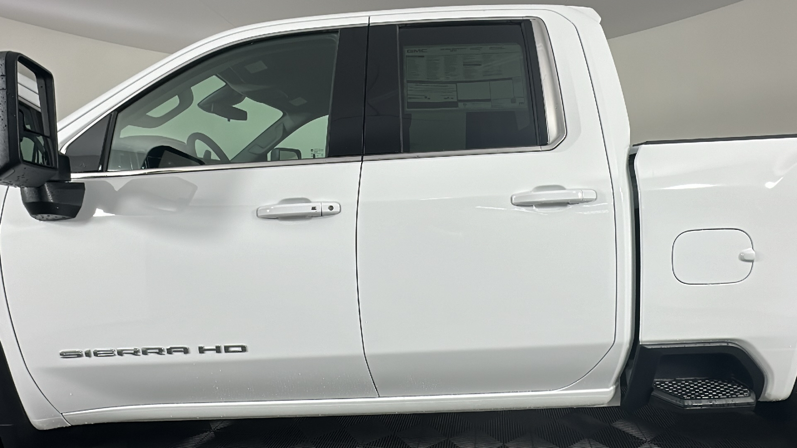 2025 GMC Sierra 2500HD SLE 10