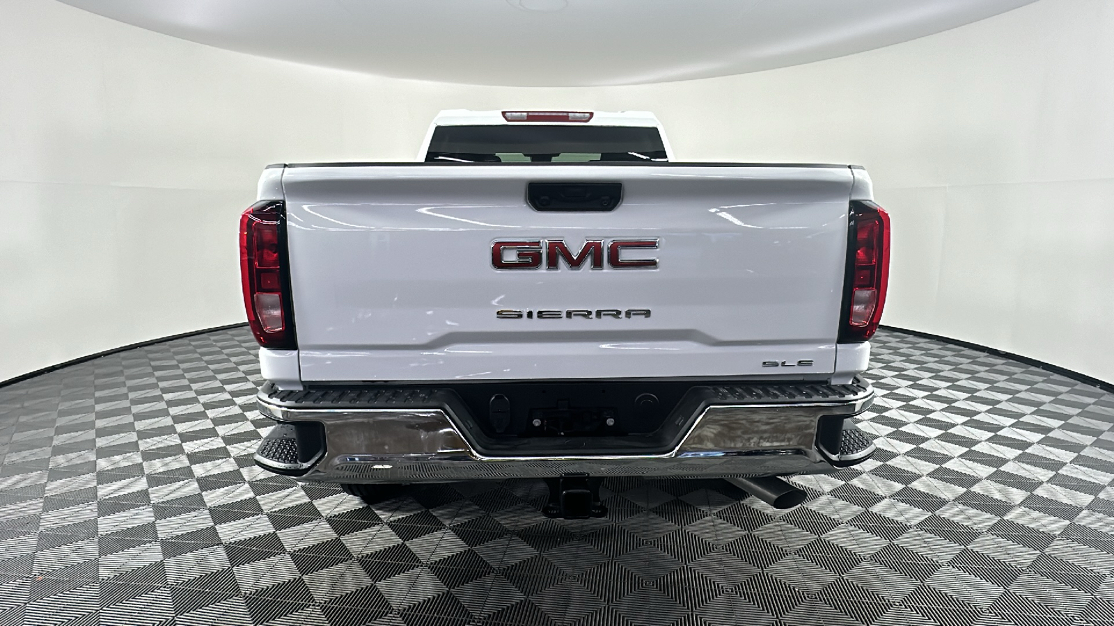 2025 GMC Sierra 2500HD SLE 14