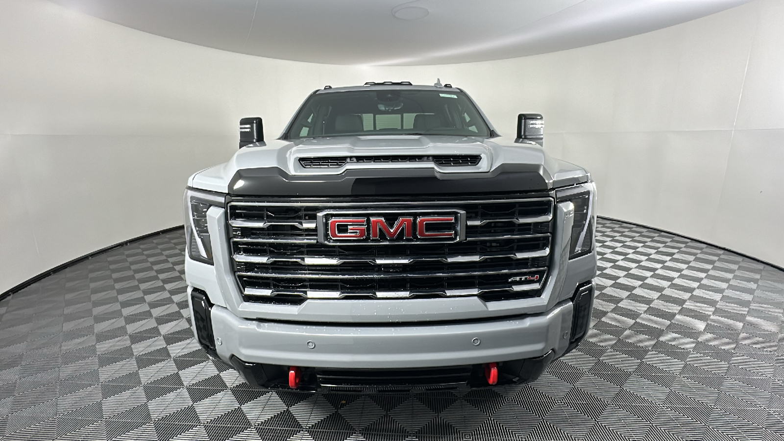 2025 GMC Sierra 2500HD AT4 4