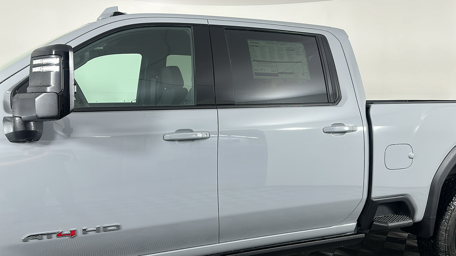 2025 GMC Sierra 2500HD AT4 11