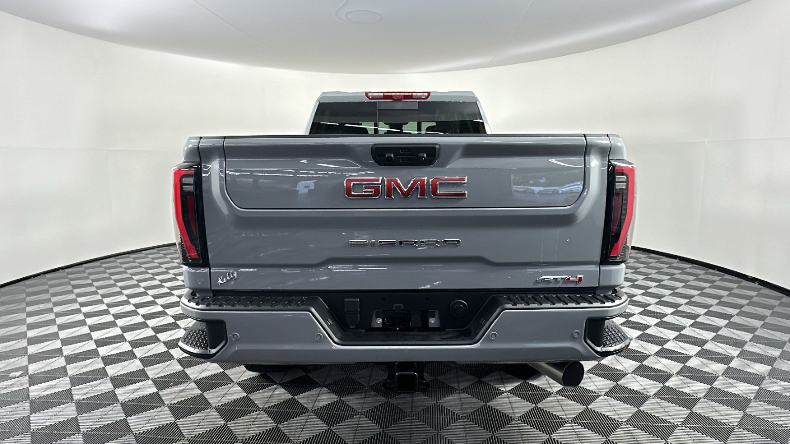 2025 GMC Sierra 2500HD AT4 15